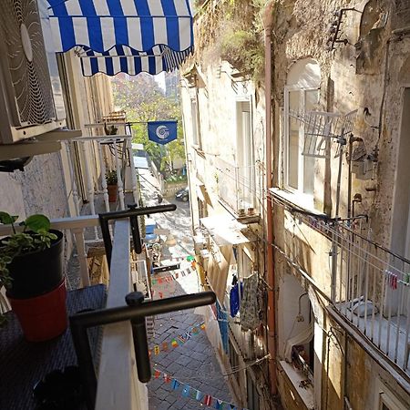 Napoli Museo Bed And Breakfast Екстериор снимка
